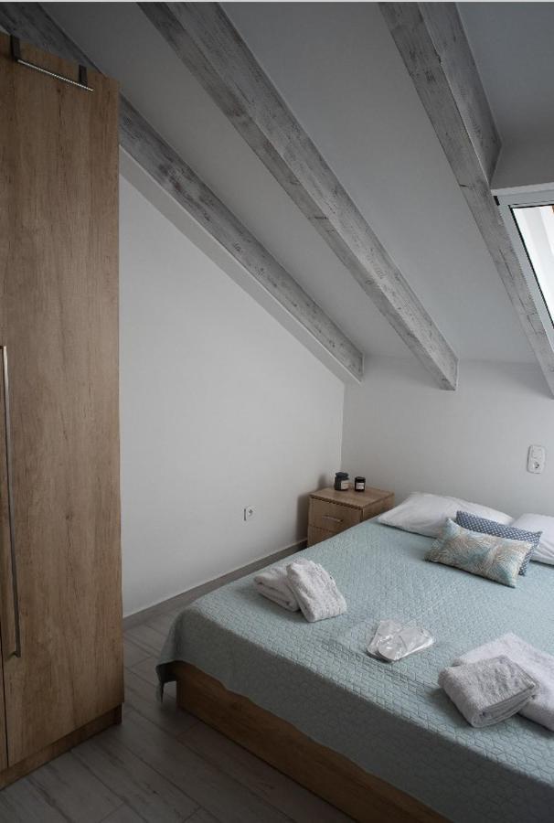 Holiday Lefkas Sunrise Luxury Appartments Nikiana Exterior foto